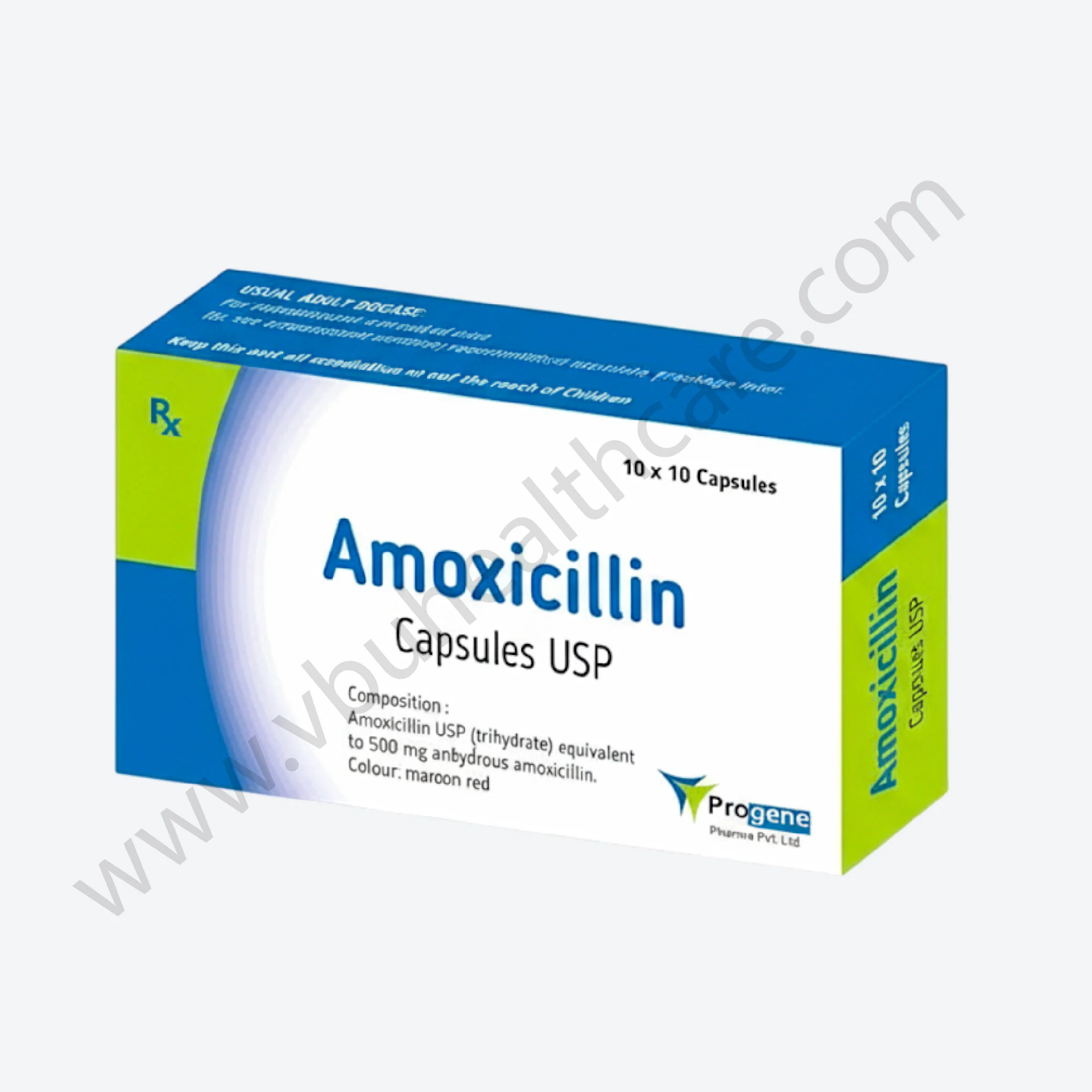 Generic Amoxil